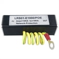 thumbnail image 4 of 3X 100/1000M POE Caméra IP Réseau Interrupteur POE RJ45 & Protection contre les Surtensions Dispositif de Protection SPD 1000M,3 x Réseau POE IP LAN Protection contre les Surtensions, 4 of 8