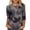 Black, variant on Womens Cute Tops for Women Summer Casual Crew Neck Bodycon Tops - Split Hem Tulle Boho Purple M