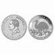 thumbnail image 1 of 2025 Australia 1 Oz 999.Silver Emu BU Coin Piedfort Next Generation, 1 of 5