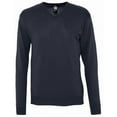thumbnail image 2 of SOLS Mens Galaxy V Neck Sweater, 2 of 5