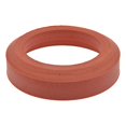thumbnail image 1 of Empaque Para Taza Sanitaria Fluidmaster Rojo 3", 1 of 3
