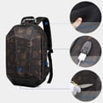 thumbnail image 2 of Backpack USB Bluetooth Waterproof Multi-function Camouflage, 2 of 7