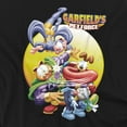 thumbnail image 2 of Garfield T-Shirt Tongue of Doom Unisex Graphic Tee For Men & Women, 2 of 7