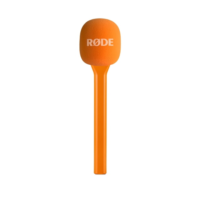 Adaptador portátil RØDE Interview GO para micrófono inalámbrico RØDE