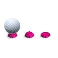 thumbnail image 5 of Tabata GOLF GV1410 OCTEE Shorts Tee 5mm/10mm, 10 Pack, Assorted Colors, 5 of 5