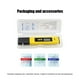 thumbnail image 4 of Medidor Tester Pen 0.01 Presador Profesional Alta Precisión () Amarillo, 4 of 9