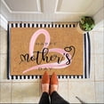 thumbnail image 3 of Warm Welcome Door Mat for Home Decoration Floor Rug Non- Washable Easy Clean Seasonal Festive Cozy Multipurpose Entrance Indoor Outdoor Kitchen Bathroom Carpet, 3 of 3