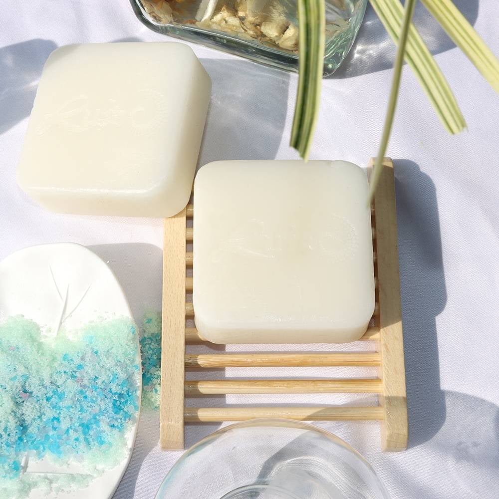 Natural Yoni Bar Soap PH Balanced FlavorShea butter