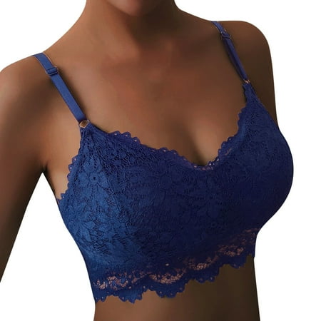Women One Size Vest Crop Wireless Bra Lingerie V-Neck Underwear Camisole Crop Top Submissive Lingerie Leather Long Robes for Women Lingerie Gown Women Sleepwear Lingerie Bra Adult Lingerie