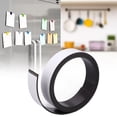 thumbnail image 4 of Magnet Roll, 5meter Self Adhesive Magnetic Tape Rubber Soft Patch Protective Easily Attach Firm Hold  For DIY Projects, 4 of 8