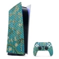 thumbnail image 1 of MightySkins Carbon Fiber Skin Compatible with Playstation 5 Digital Edition Bundle - Almond Blossom | Protective, Durable Textured Carbon Fiber Finish | Easy to Apply | Made in The USA, 1 of 3