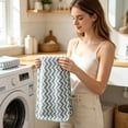 thumbnail image 6 of Large Hand Towels, Thick Soft And Highly Absorbent Household Towels, 6 of 7