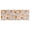 Pioneer Flower Floral-2, variant on Pioneer Flower Floral Print Pattern Kitchen Rug Mat,Kitchen Runner Rugs Non Skid Washable,Decorative Kitchen Floor Mats for Kitchen,Sink,Laundry,17"X47"