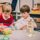 thumbnail image 3 of Wooden Elevator Kids Elevator Toy: DIY Elevator Set Lifts Elevator Model DIY Crafts Making Kit Early Education Learning Toy, 3 of 5