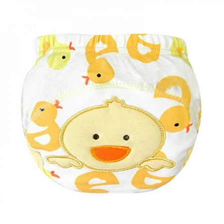 

SweetCandy Kids Nappy Cotton Underwear Training Pants Toilet Potty Baby Cloth Diaper Cover S01
