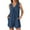 Blue, variant on Women Rompers under $5! Xqxayjr Romper for Women Summer Dressy Casual Overalls Shorts Jumpsuit 2025 Fashion Outfits Sleeveless Cute Cozy Lounge Short Jumpsuit Trendy Clothes