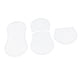 thumbnail image 5 of Plantilla De Acrílico De plantilla Del Modelo Del Monedero 4pcs / Set Para Los Artes de material cuero Diy Macarena Plantilla de plantilla de monedero, 5 of 5