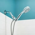 thumbnail image 4 of Moen 20091, Multi Function Handheld Showerhead, 4 of 7
