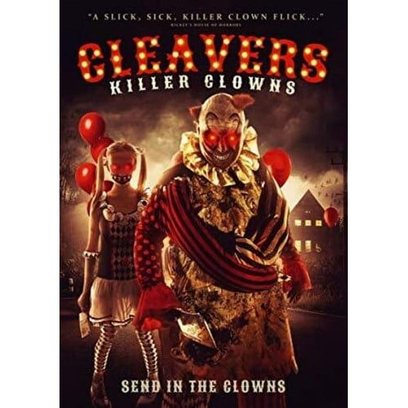 Cleavers: Killer Clowns  [DIGITAL VIDEO DISC]