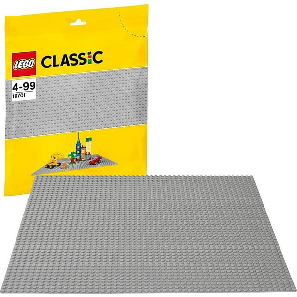 Plateaux Lego personnalisés, plaque de base Lego, plaque de base