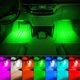 thumbnail image 2 of Luces LED de tirarere del Coche Impermeable LED Luces Interiores Controlador de Aplicación de Móvil, 2 of 9