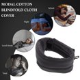 thumbnail image 4 of Weiweiguan 1pc Sleep Eye Mask Shading Blindfold Sleeping Eye Patch Eye Protective Mask, 4 of 6