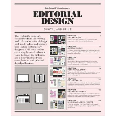 Editorial Design : Digital and Print