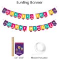 thumbnail image 3 of Big Dot of Happiness Happy Diwali - Festival of Lights Party Supplies - Banner Decoration Kit - Fundle Bundle, 3 of 8