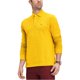 thumbnail image 1 of Polo de Rugby Tommy Hilfiger para hombre Manga larga color amarillo mediano, 1 of 1
