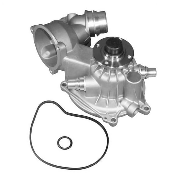 ACDelco Professional 252-969 Engine Water Pump Fits select: 2004-2006 BMW X5, 2004-2005 BMW 645