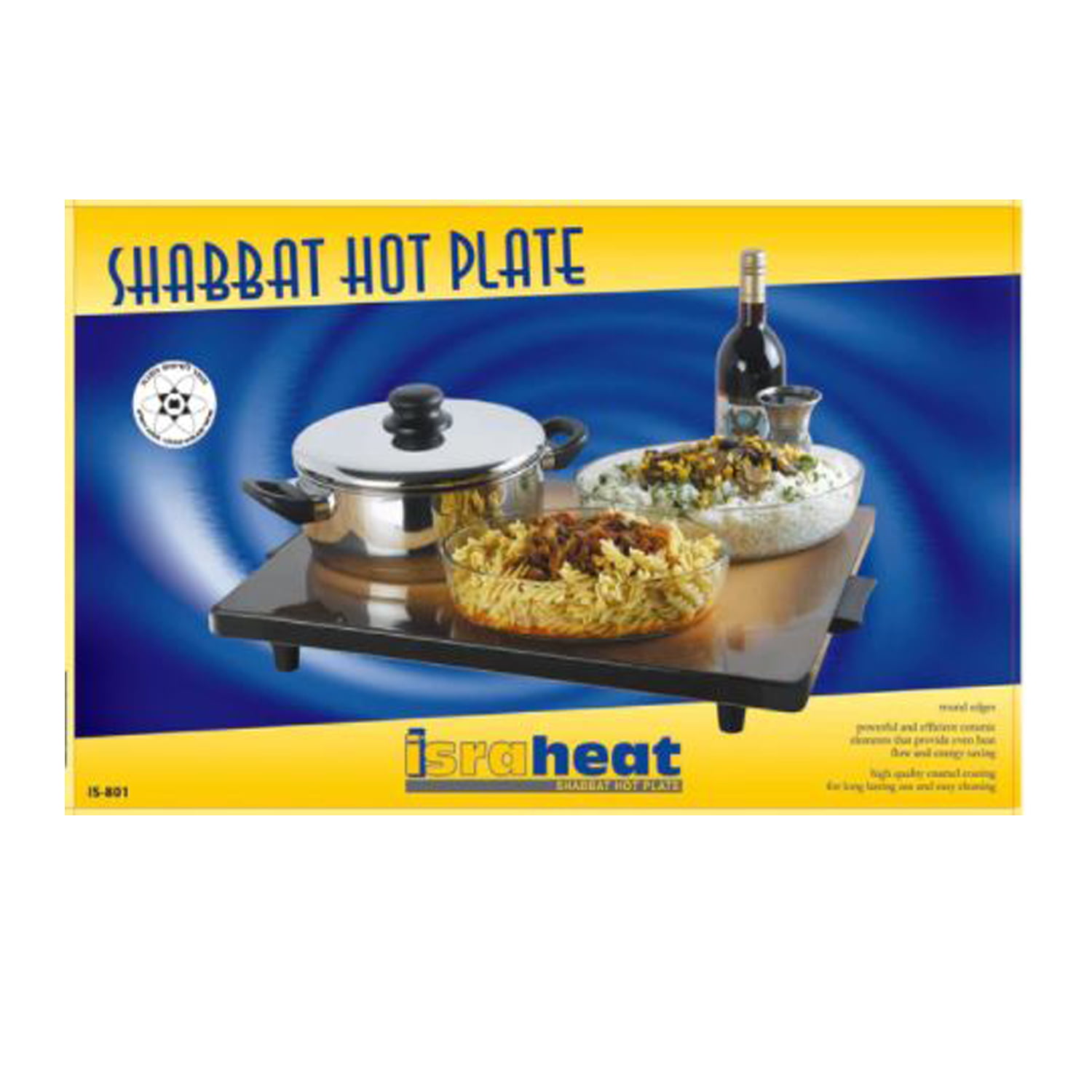 Shabbat hot plate – HIDURIT