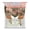 Orange, variant on Sunflowers Tie Up Curtains for Window, Thermal Insulated Balloon Shade Adjustable Rod Pocket Curtains Valance Panels for Kitchen Bathroom Cafe 42 x 54 Farmhouse Country Oil Painting Cabins Yellow