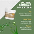 thumbnail image 4 of Crema de masaje Massage FX sin perfume, 18,9 L, con árnica y vitamina E, 4 of 8