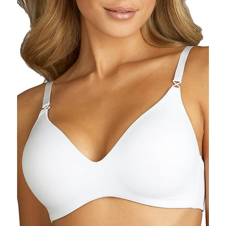 Warner's Womens Elements of Bliss Wire-Free T-Shirt Bra Style-2003