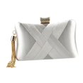 thumbnail image 2 of Evening Bag for Women Rhinestone Clutch Bag Portable Pocket Handbag Shoulder Bag, 2 of 8