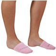 thumbnail image 6 of ZeroSock Womens Bamboo Toe Capper Socks With Grip (4 Pairs Per Box) (Women's Size 5.5-8.5, Pink), 6 of 8