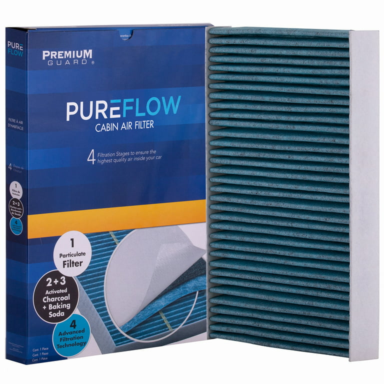 Pureflow Cabin Air Filter PC9369X