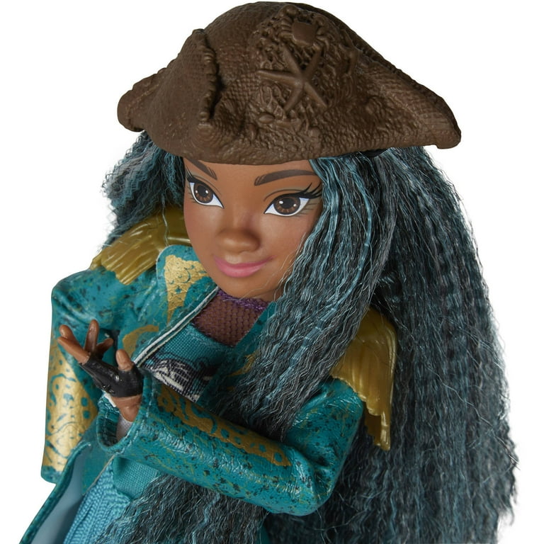 Disney Descendants Uma Isle of the Lost Fashion Doll 