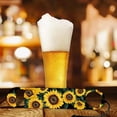 thumbnail image 5 of Colorful Sunflower Bar Blade Bottle Opener Beer Bottle Opener 178x38mm/7x1.5" Stainless Steel Bar Bottle Opener Bar Key for Bartender Flat Bottle Opener for Home Bar, 5 of 9
