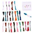 thumbnail image 4 of UPGRATOR 1Set Bracelet Maker Loom Kit for Weaving DIY Craft with Assorted Color Materials and Accessories, 4 of 8