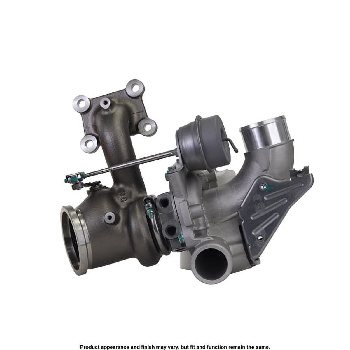 Remanufactured Turbocharger