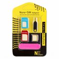 thumbnail image 3 of Opolski Universal 5 in 1 NanoSIM Card to Micro Standard Adapter Converter for Phone, 3 of 7