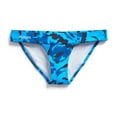 thumbnail image 3 of SCALES Frigate Camo Banded Bottom AC Tan Camo, XLarge Swimwear, 3 of 4