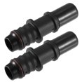 thumbnail image 1 of 2uds 15.82mm-ID14 Coche Combustible Manguera Adaptador EFI Montaje 2.72" Altura, 1 of 1