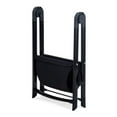 thumbnail image 3 of Silver Cross Wave Bassinet Stand - Black, 3 of 4