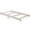 Blush Pink, variant on Dream On Me Mini Crib Bed Rail, White