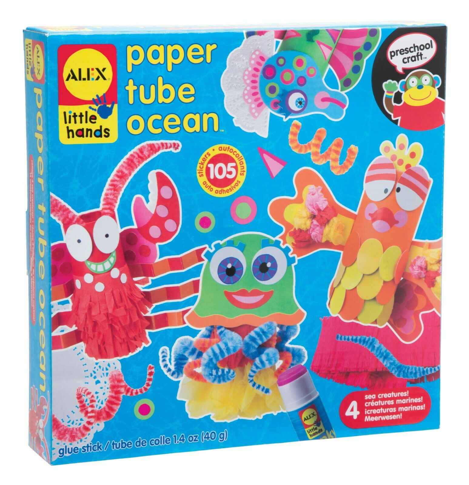 kids craft toys
