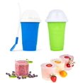 thumbnail image 1 of Taza para hacer granizados, taza mágica para batidos congelados rápidos, taza de enfriamiento, taza exprimible de doble capa, máquina para hacer granizados, batidora de leche casera, máquina para hace, 1 of 5