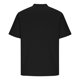 thumbnail image 3 of Ceisia Men's Stand-Collar Cotton-Linen Shirt Summer Loose Casual Short-Sleeve Button-Down Shirt Black S Gifts, 3 of 6