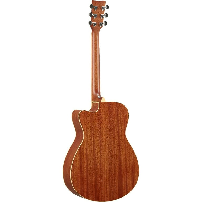 Yamaha transacoustic cutaway online